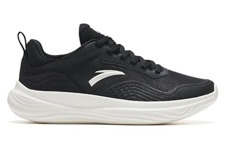 Кроссовки женские Anta 122337793-4 черные, 36 EU