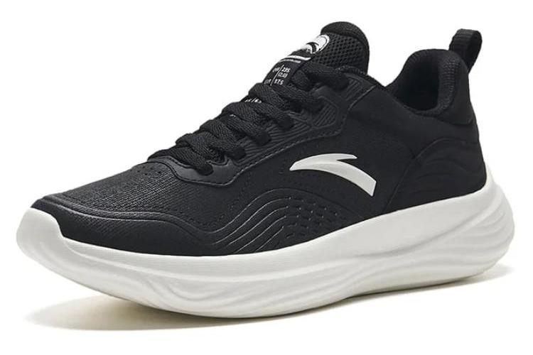 Кроссовки женские Anta 122337793-4 черные, 36 EU