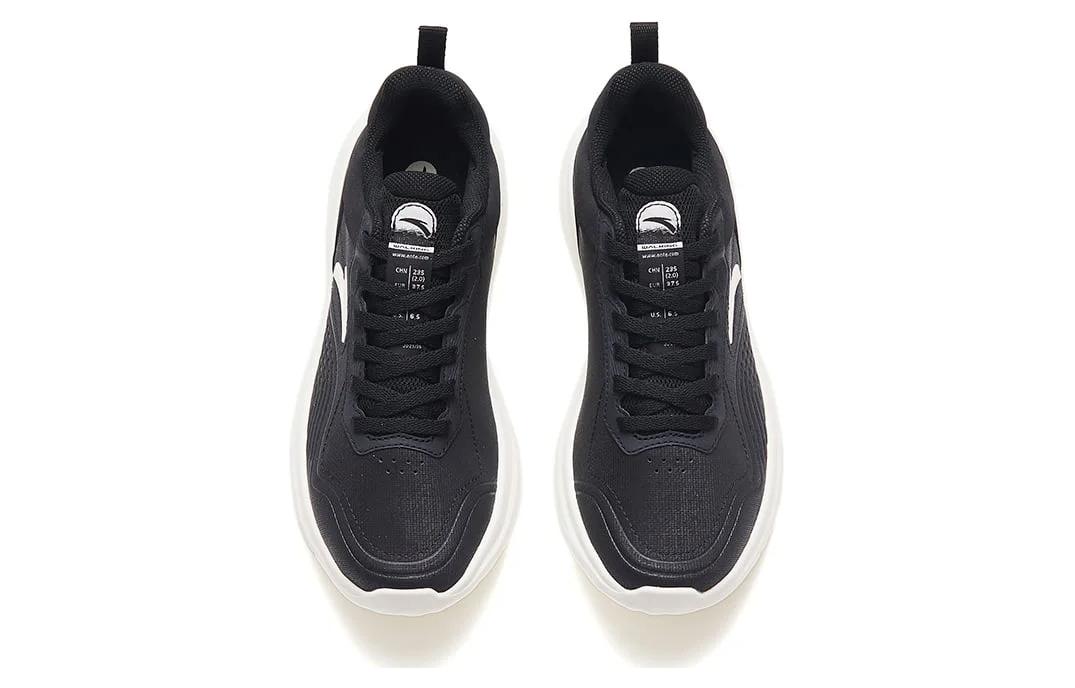 Кроссовки женские Anta 122337793-4 черные, 36 EU