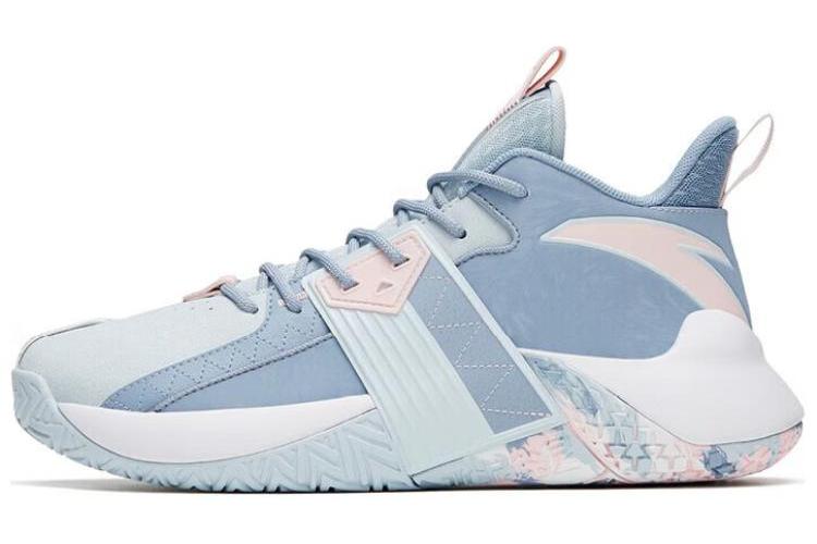 Кроссовки мужские ANTA Speedy Cushioning синие, 39 EU