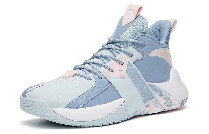 Кроссовки мужские ANTA Speedy Cushioning синие, 39 EU