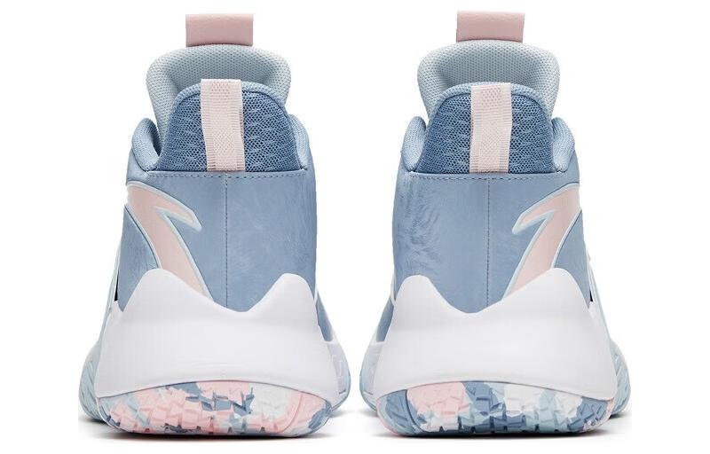 Кроссовки мужские ANTA Speedy Cushioning синие, 39 EU