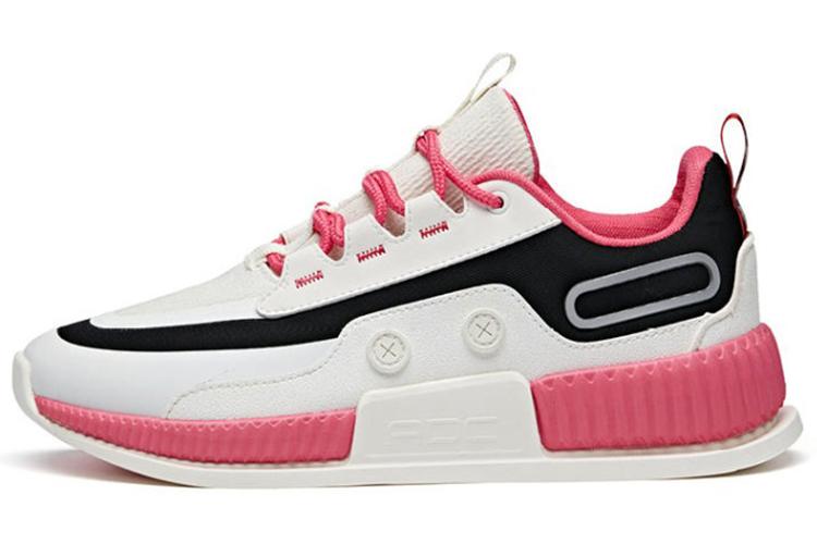 Кеды женские ANTA 122018888-4 многокрасочные, 38 EU