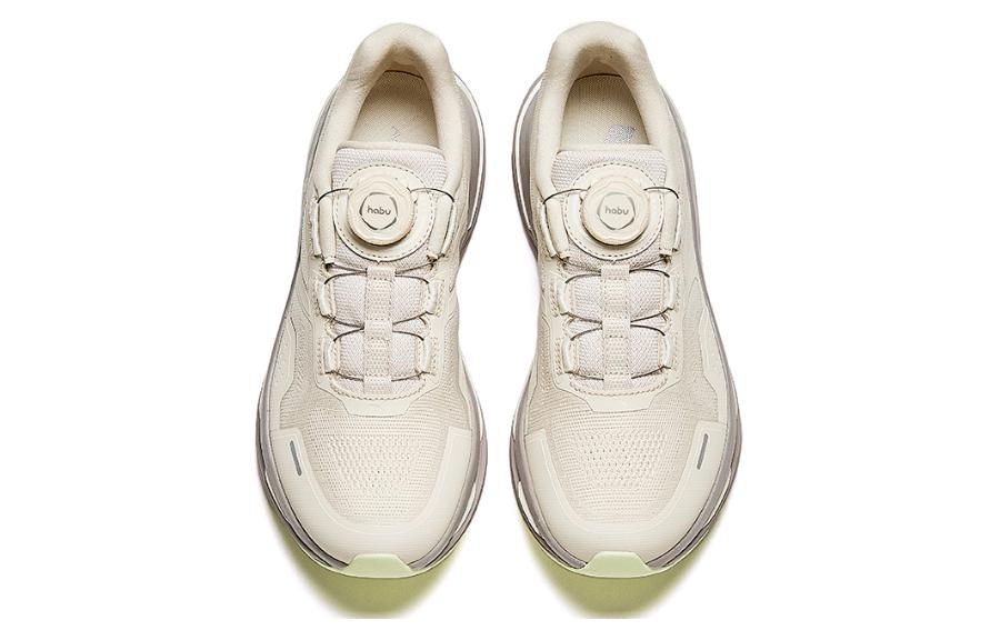 Кроссовки женские Anta Unique Cushioning серые серебристые, 36 EU