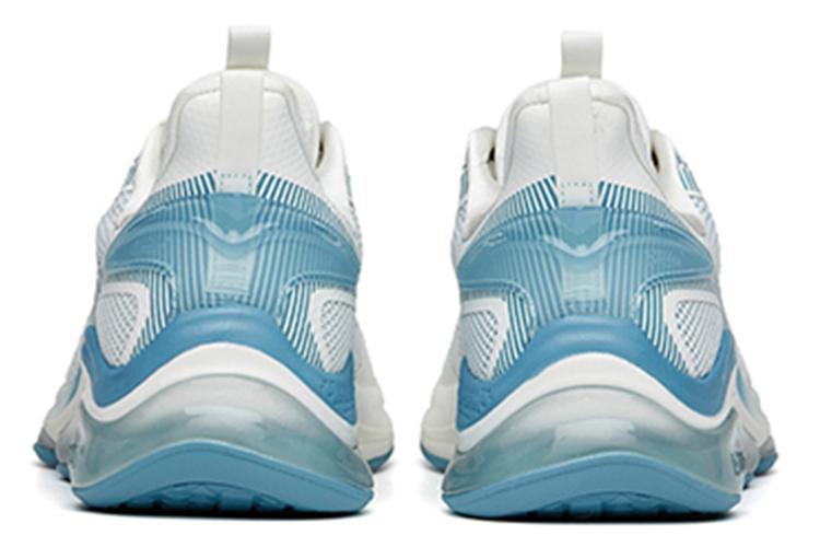 Кроссовки мужские ANTA 112215501-3 белые, синие, желтые