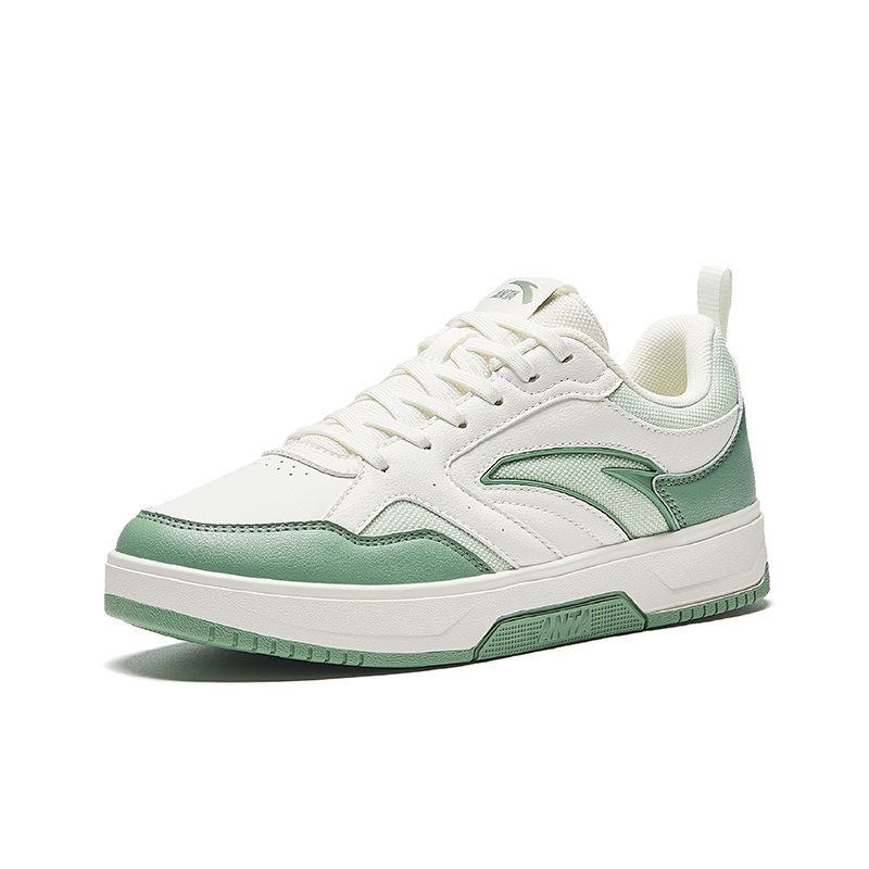 Кеды женские ANTA 922438010Q-4 белые, 37.5 EU