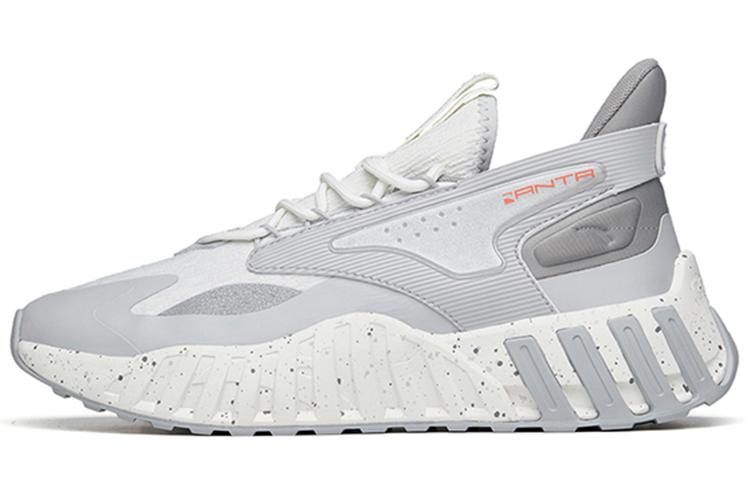 Кроссовки мужские Anta 112218871-2 белые и серые