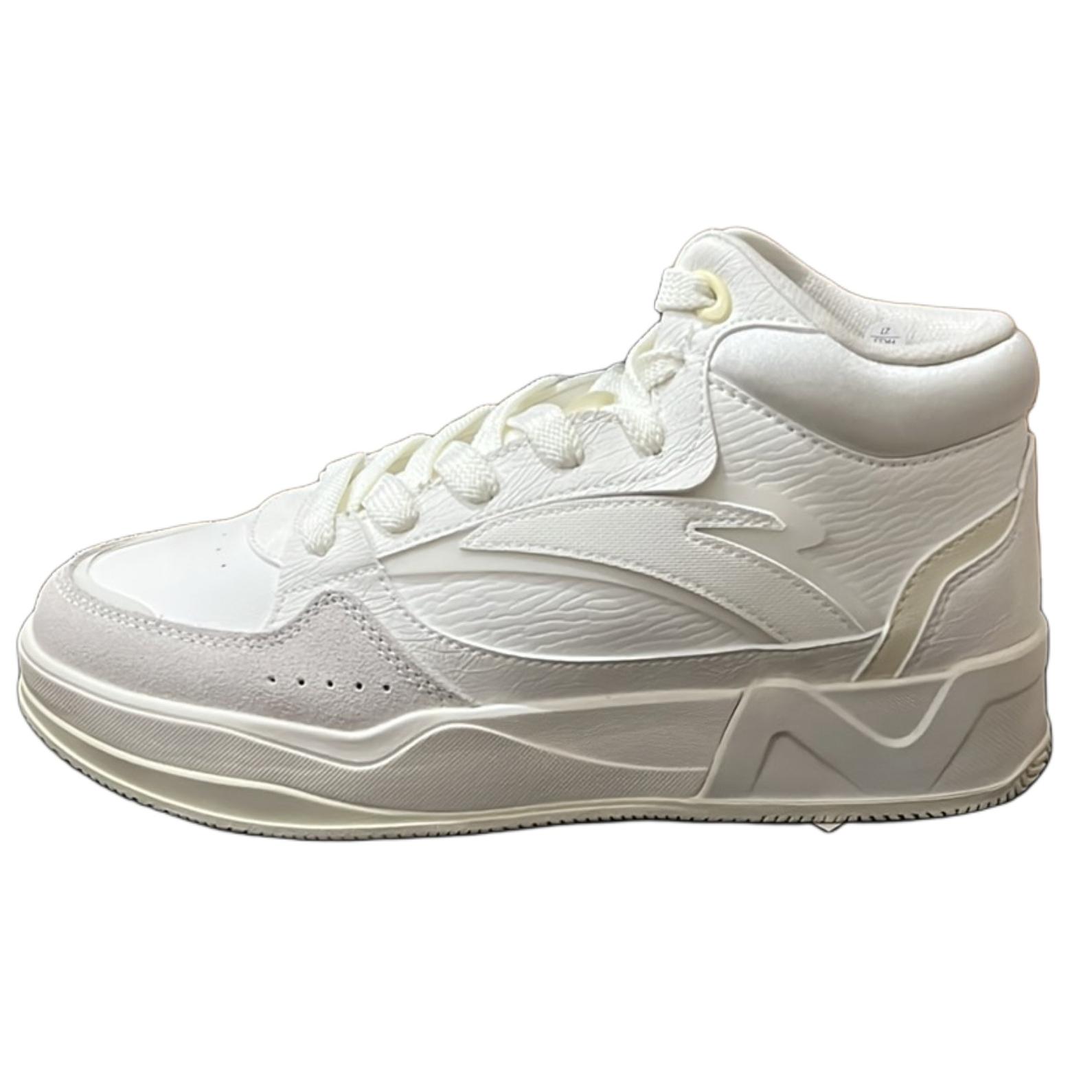 Спортивные кеды женские ANTA 922348081-1 белые