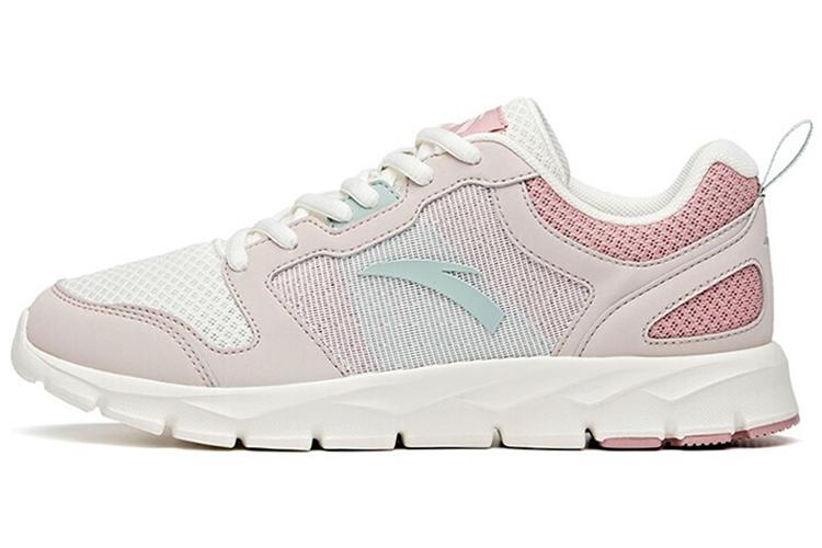 Кроссовки женские ANTA 92625512-47, розовые и белые, 35.5 EU