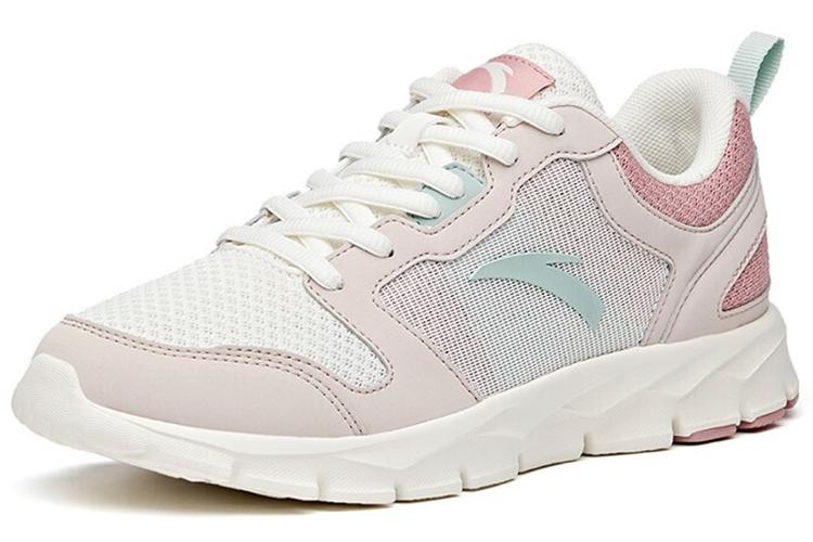 Кроссовки женские ANTA 92625512-47, розовые и белые, 35.5 EU