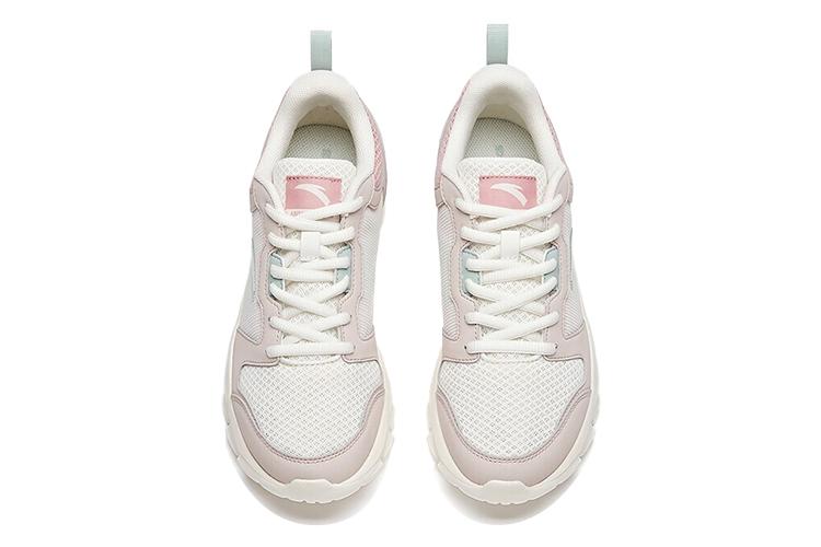 Кроссовки женские ANTA 92625512-47, розовые и белые, 35.5 EU