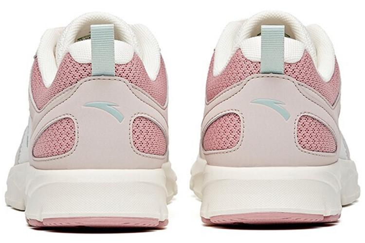 Кроссовки женские ANTA 92625512-47, розовые и белые, 35.5 EU