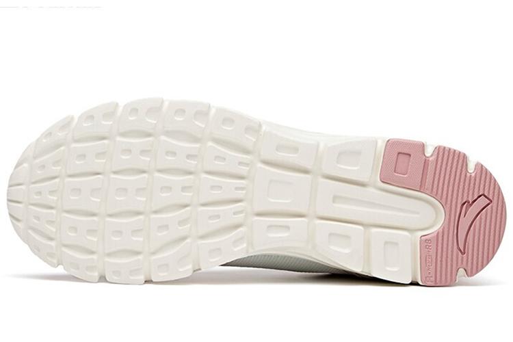 Кроссовки женские ANTA 92625512-47, розовые и белые, 35.5 EU