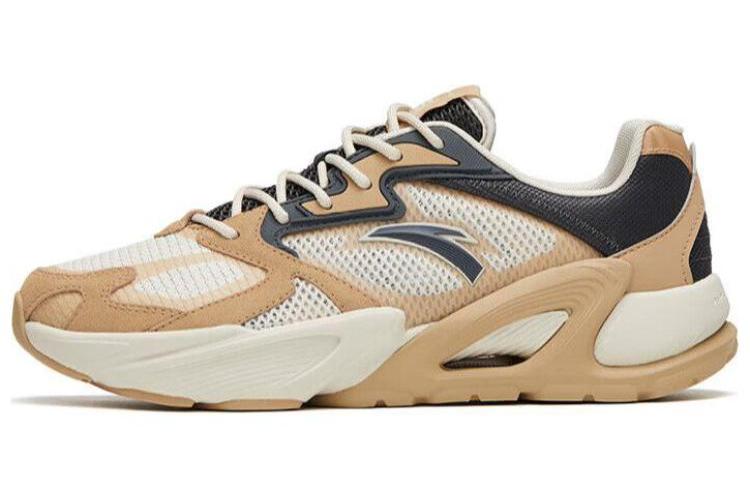 Кроссовки мужские Anta Millennium 6 коричнево-серые