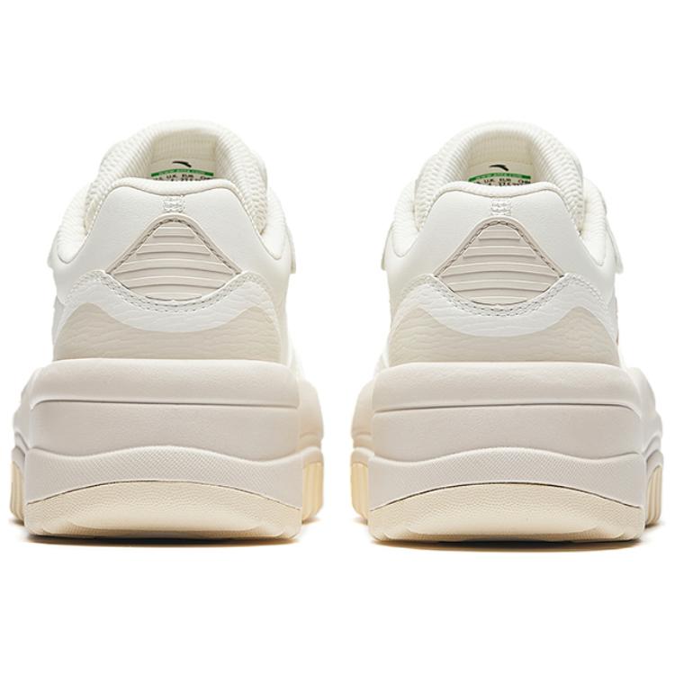 Кроссовки женские Anta Wave Shoes 2 белые, 36.5 EU