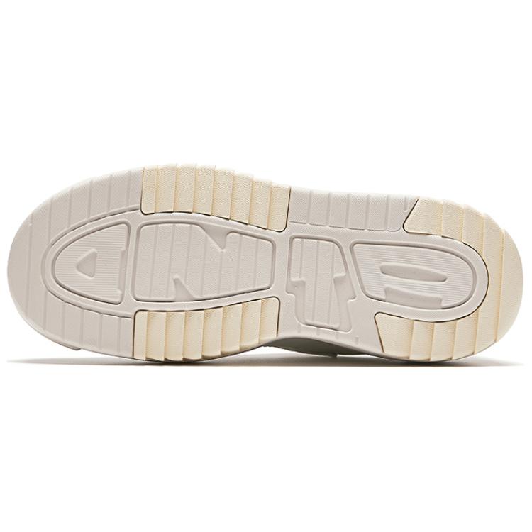 Кроссовки женские Anta Wave Shoes 2 белые, 36.5 EU