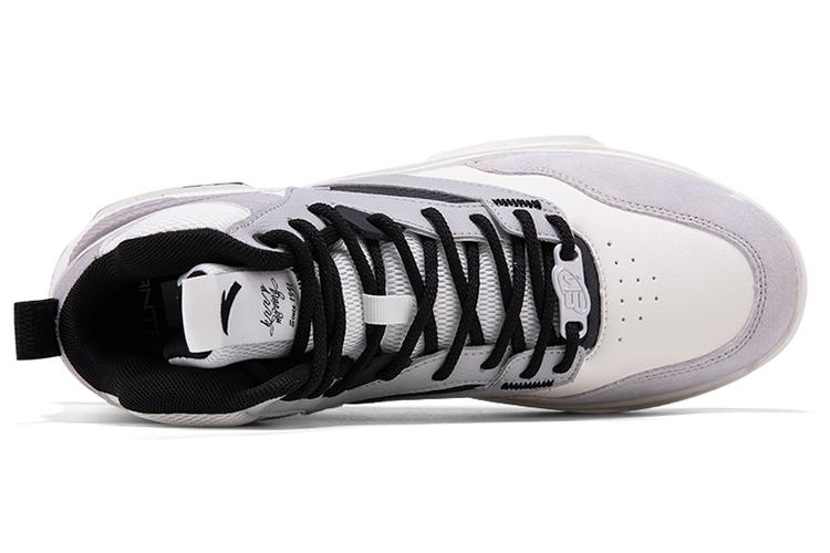 Спортивные кроссовки мужские ANTA 912238085-3, белый, серый, черный, 44.5 EU