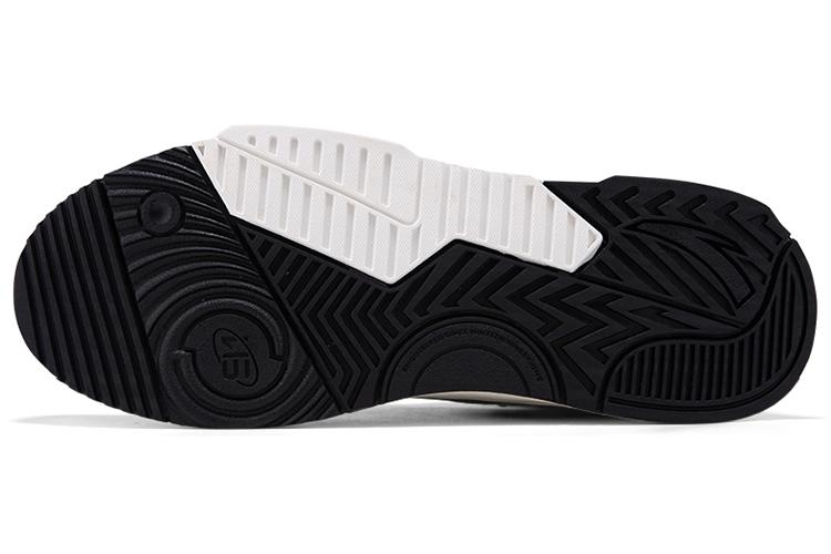 Спортивные кроссовки мужские ANTA 912238085-3, белый, серый, черный, 44.5 EU