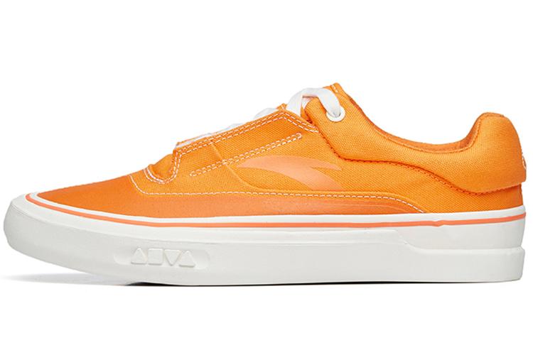 Кеды мужские ANTA Ao Li CVS закатно-оранжевые