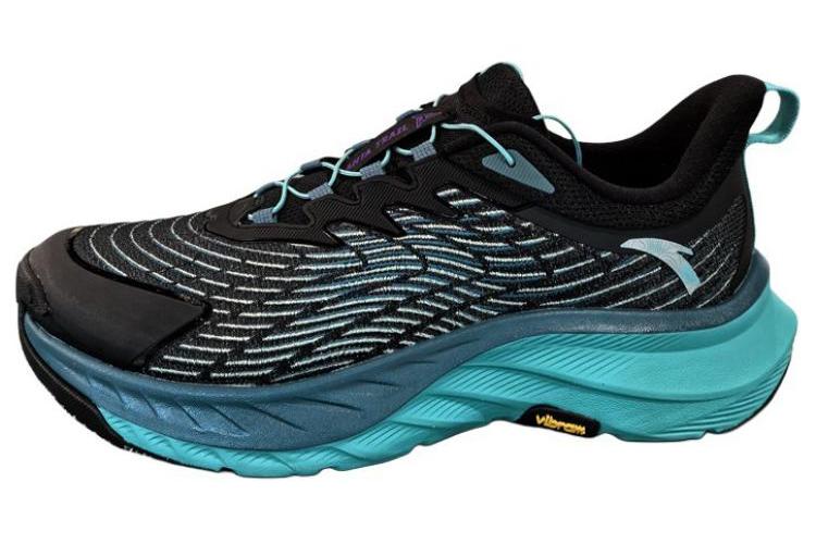 Спортивные ботинки мужские Anta 112345586-2 черно-синие