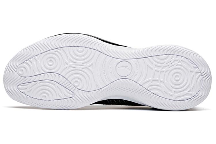 Кроссовки мужские ANTA Light Cavalry 6 черные, 44.5 EU