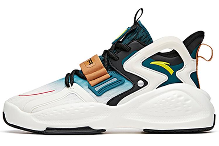 Кроссовки мужские ANTA Bastard 2.0 белые