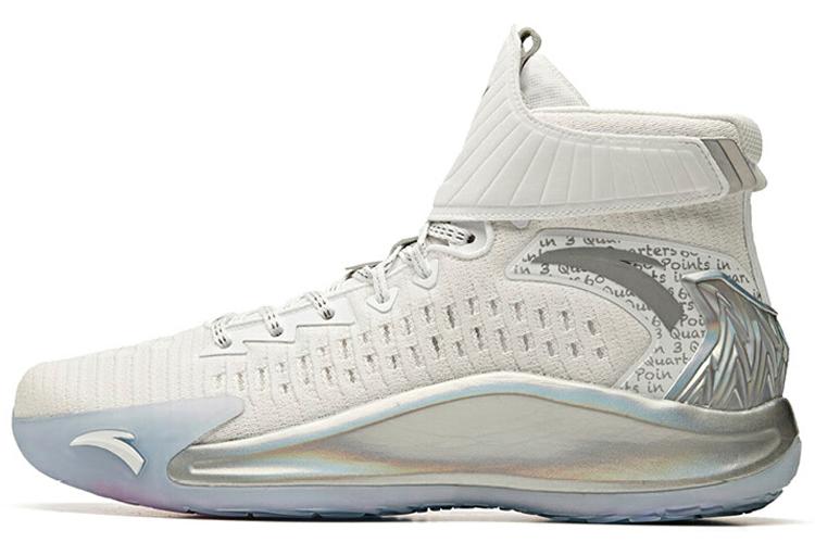 Кроссовки мужские ANTA KT5 REMIX белые