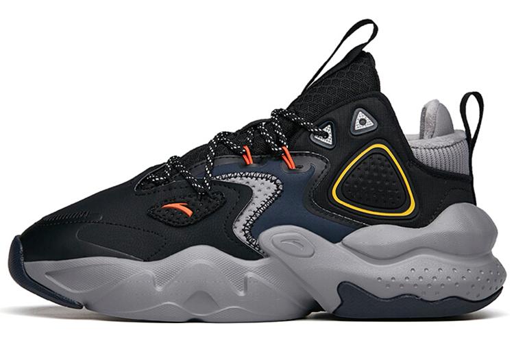 Кроссовки мужские ANTA Bastard Mighty черные