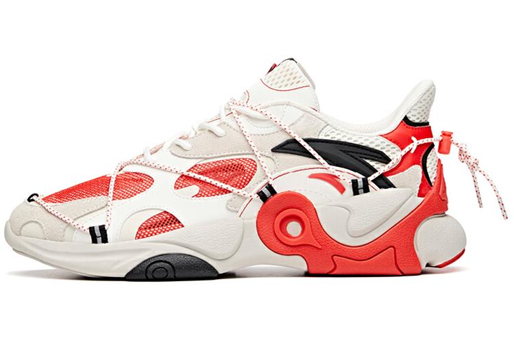 Кроссовки мужские ANTA Split Low multicolor