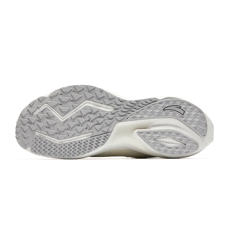 Кроссовки мужские Anta 912435501-1 молочно-белые, 44 EU