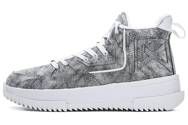 Спортивные кроссовки мужские Anta 112141801-4 серый меланж