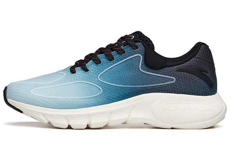 Кроссовки мужские Anta Life Collection 112135555-2 белые с синим и черным, 40 EU