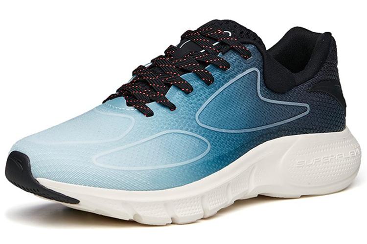 Кроссовки мужские Anta Life Collection 112135555-2 белые с синим и черным, 40 EU