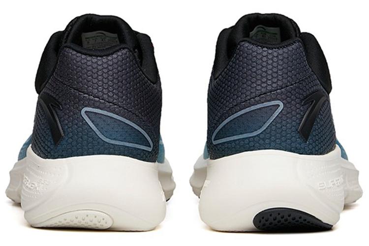 Кроссовки мужские Anta Life Collection 112135555-2 белые с синим и черным, 40 EU