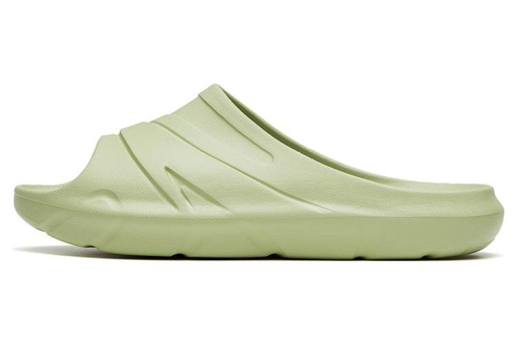 Шлепанцы мужские ANTA C37 Series зелёные