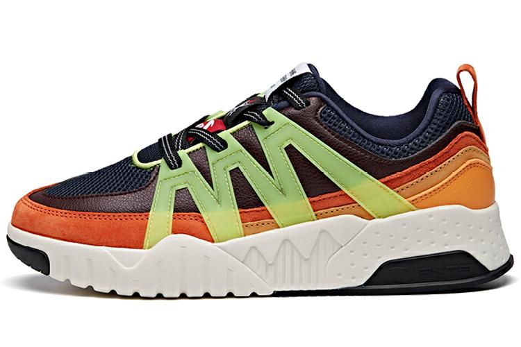 Кеды мужские OC x Anta Life Collection 111948092R-3, multicolor, 41 EU