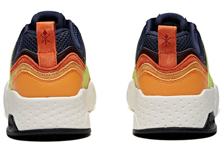 Кеды мужские OC x Anta Life Collection 111948092R-3, multicolor, 41 EU