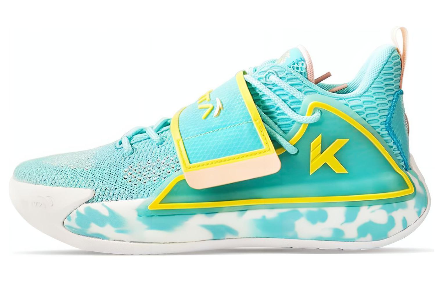 Кроссовки мужские ANTA Water Flower 2 KT, multicolor