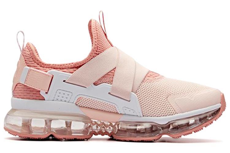 Беговые кроссовки женские ANTA SEEED розовые, 38 EU