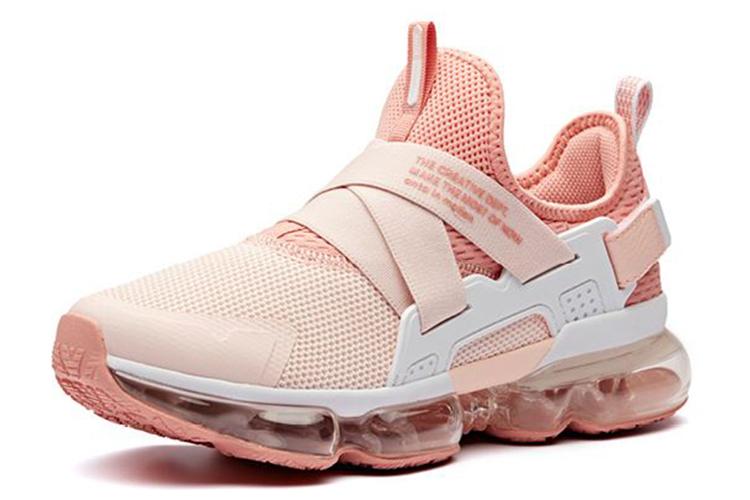 Беговые кроссовки женские ANTA SEEED розовые, 38 EU