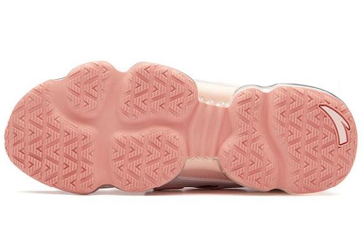 Беговые кроссовки женские ANTA SEEED розовые, 38 EU