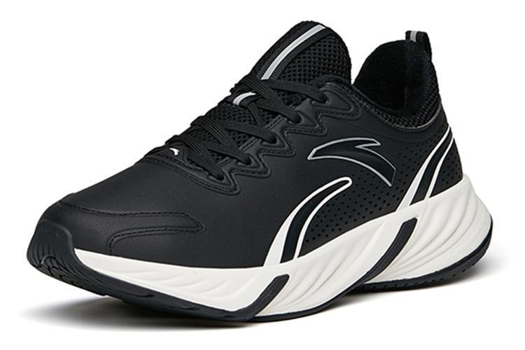 Кроссовки женские Anta 122145523-10 черные, 36 EU