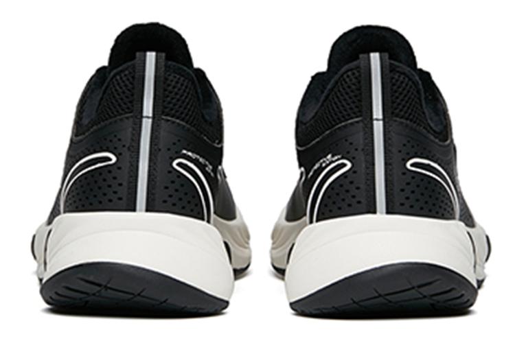 Кроссовки женские Anta 122145523-10 черные, 36 EU