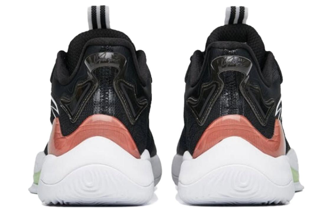 Спортивные кроссовки мужские ANTA Mountain 2 Low черные, 44.5 EU