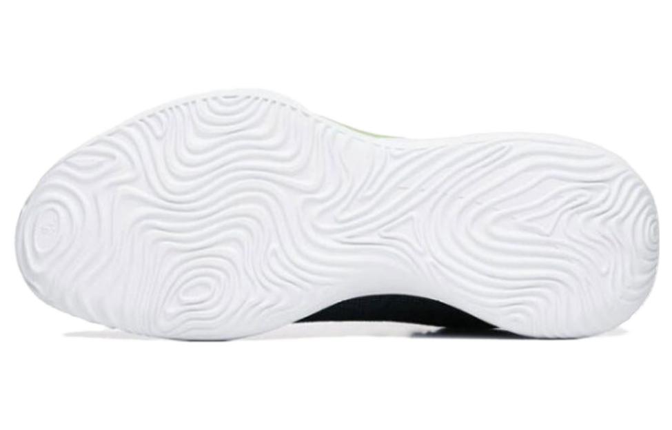 Спортивные кроссовки мужские ANTA Mountain 2 Low черные, 44.5 EU