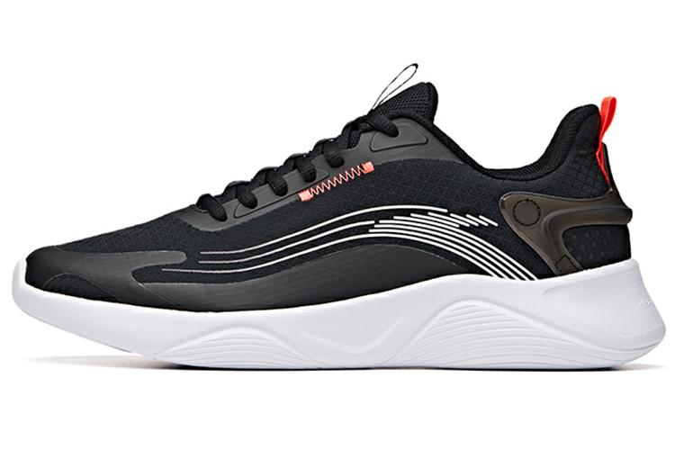 Кроссовки мужские ANTA 912035561-4 черные, 40.5 EU