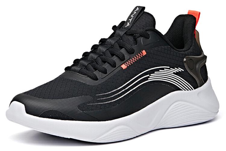 Кроссовки мужские ANTA 912035561-4 черные, 40.5 EU