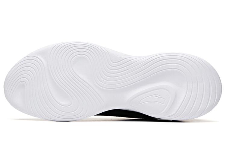 Кроссовки мужские ANTA 912035561-4 черные, 40.5 EU