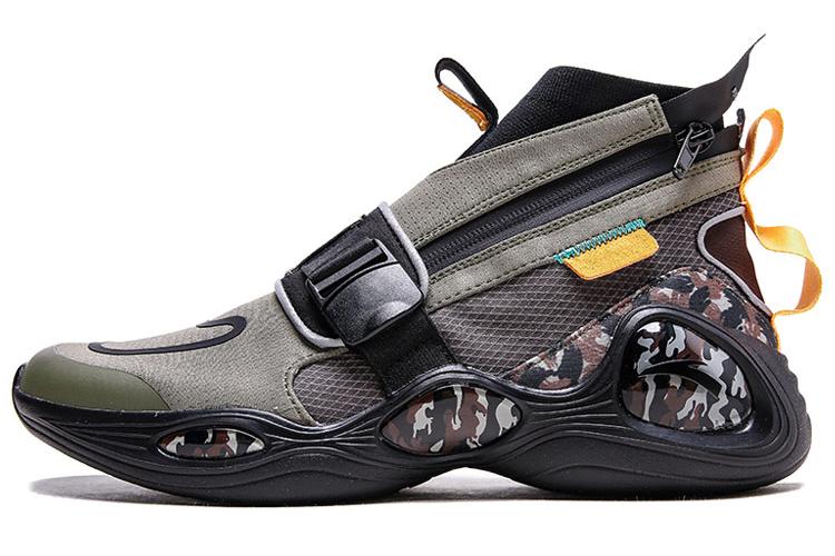 Кроссовки мужские ANTA Lunar Eclipse черные, 40 EU