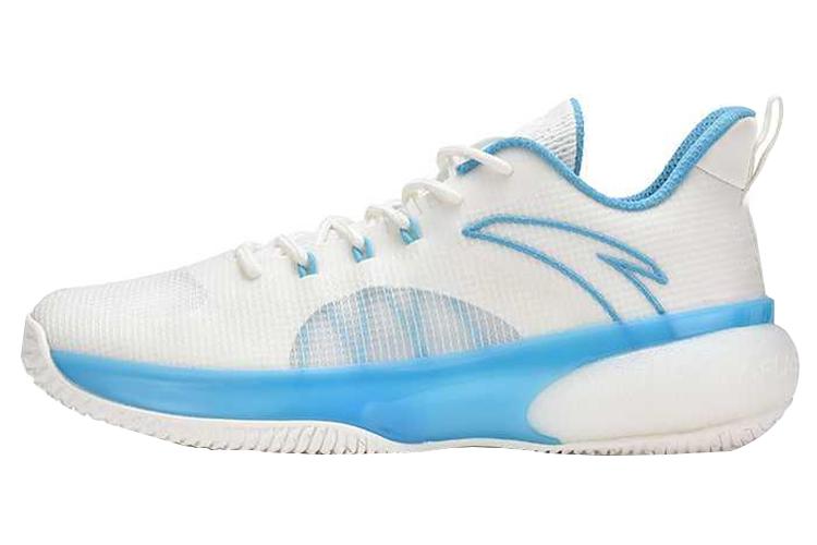 Спортивные кроссовки мужские ANTA Cement Busters Light Bubble синие